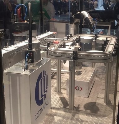 愛(ài)立信攜中國(guó)移動(dòng)在2018巴展聯(lián)合展示新一代5G智能工廠